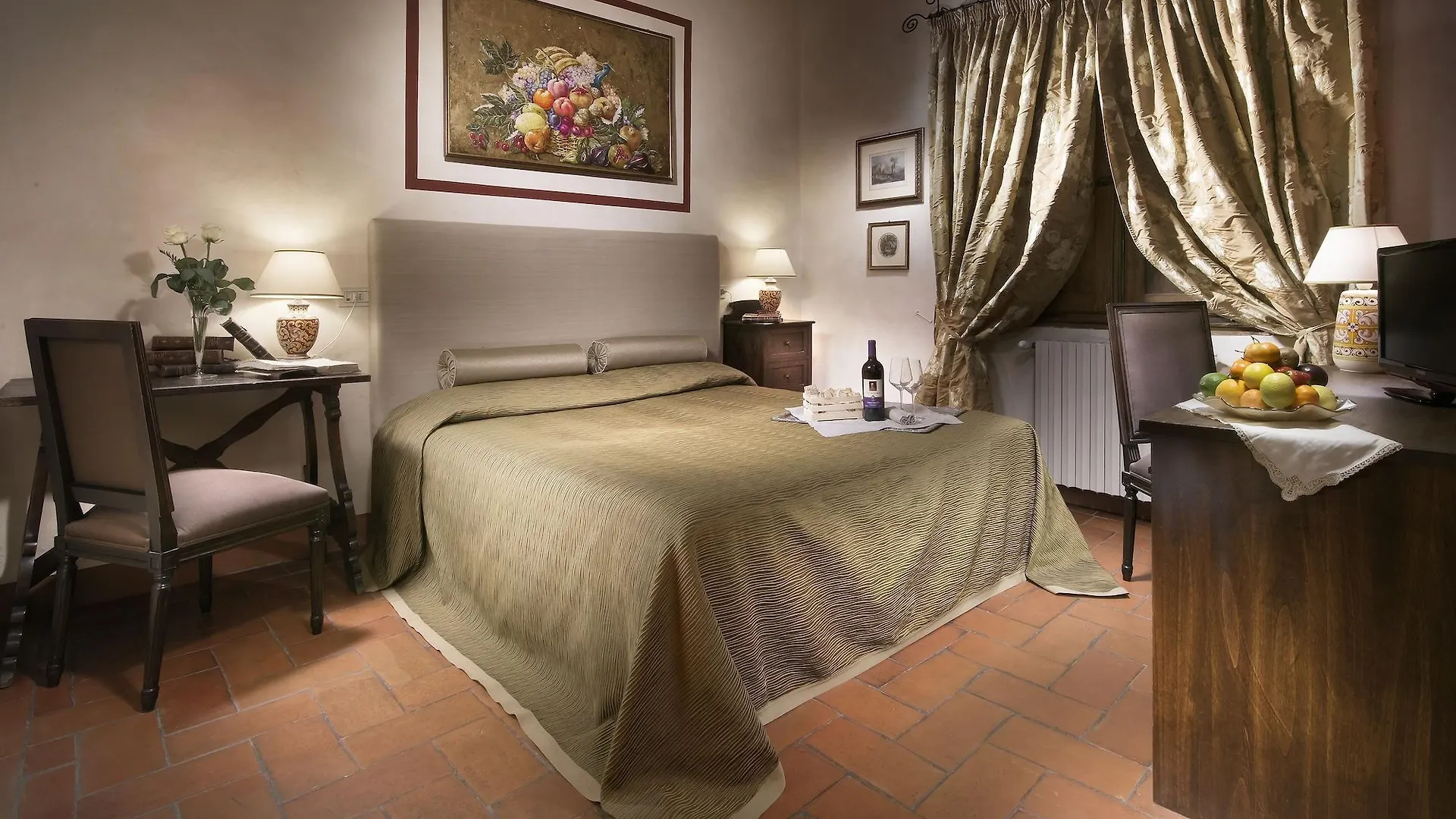 Villa Casagrande Resort E Spa Figline Valdarno