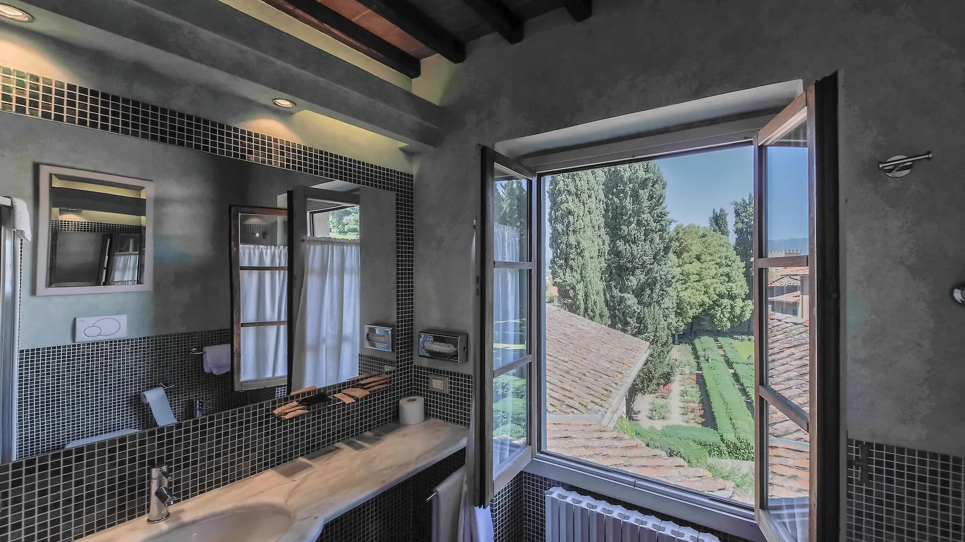 Villa Casagrande Resort E Spa Figline Valdarno