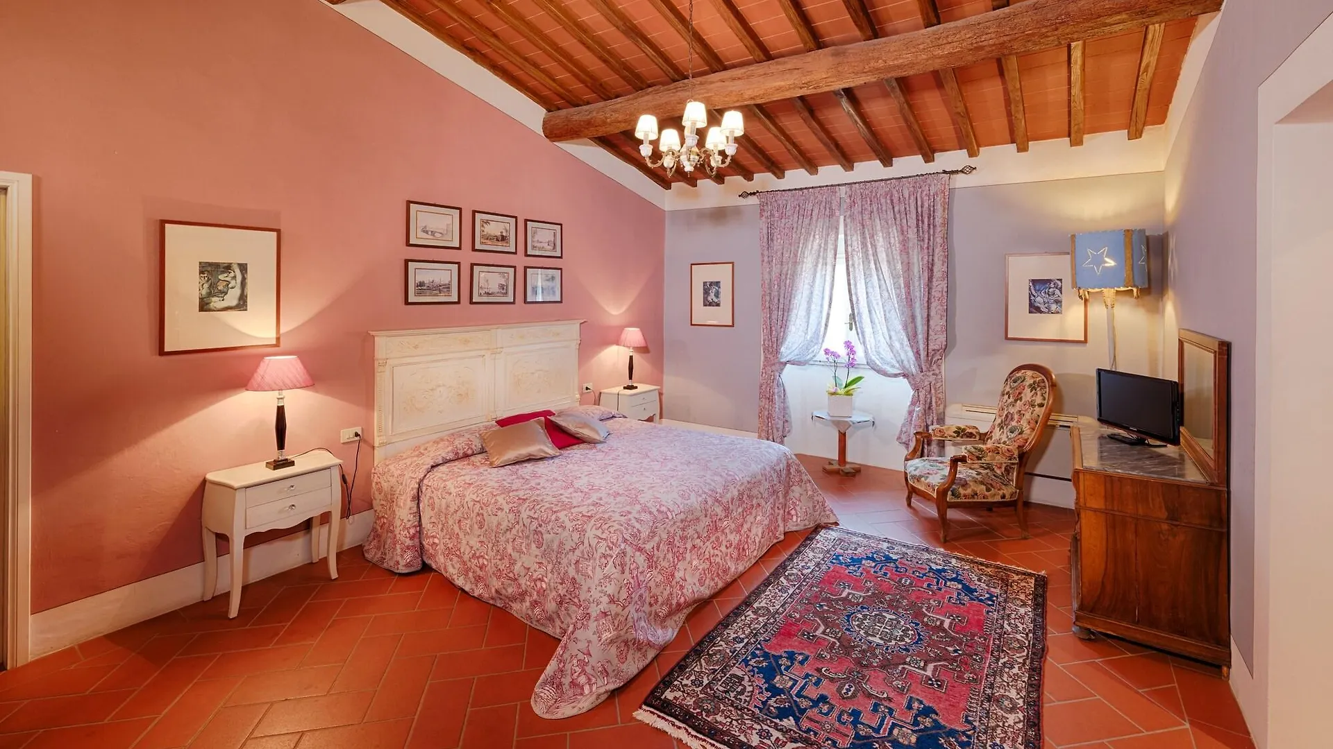 Villa Casagrande Resort E Spa Figline Valdarno 4*,