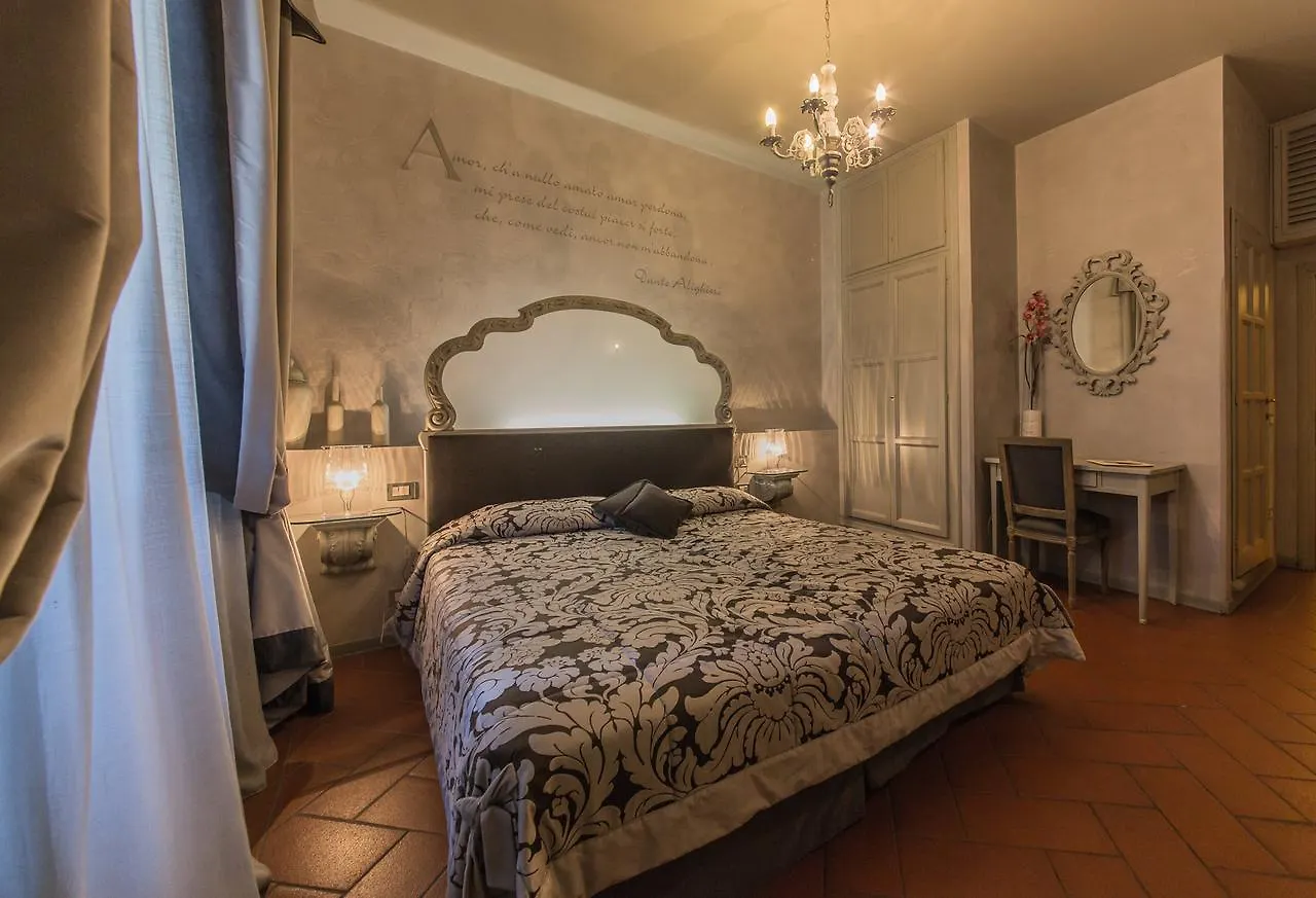 Villa Casagrande Resort E Spa Фильине-Вальдарно 4*,