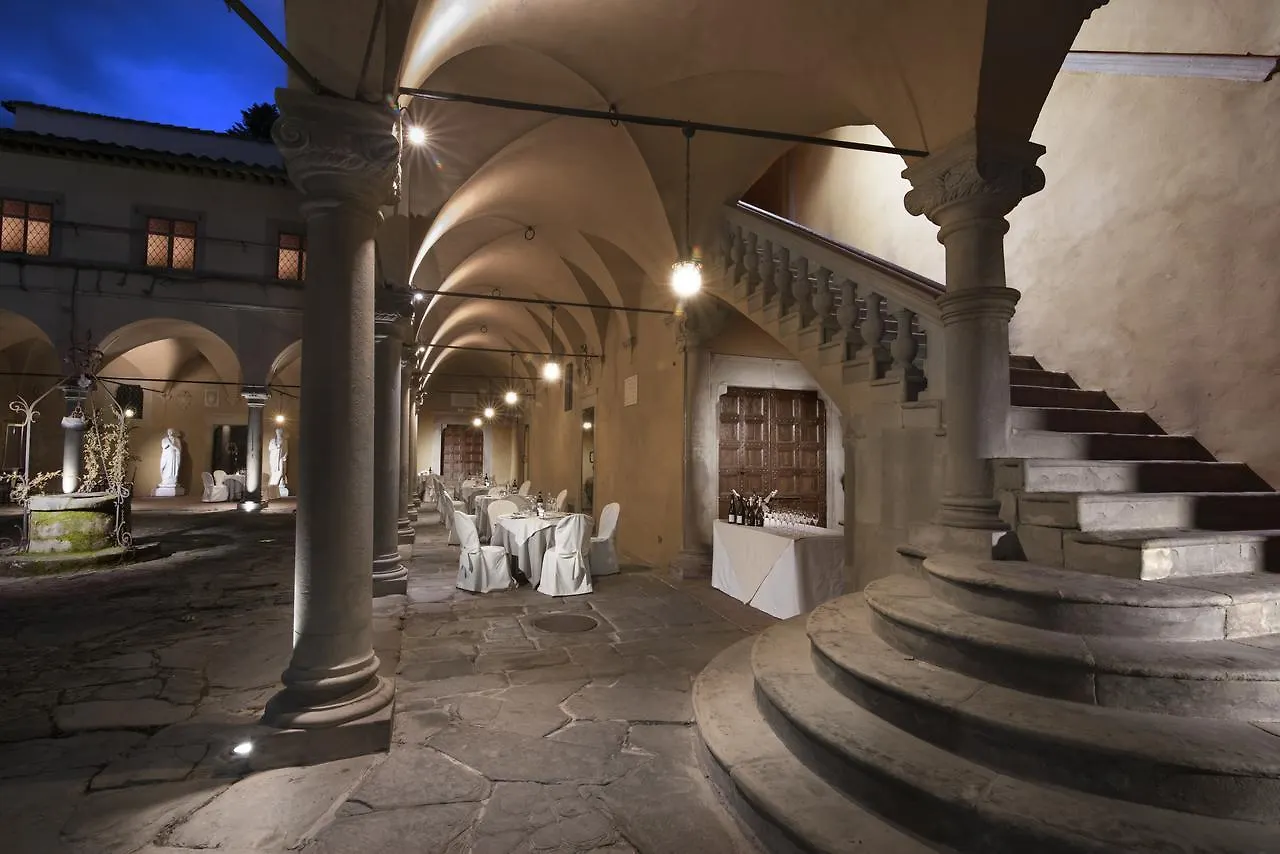 Villa Casagrande Resort E Spa Фильине-Вальдарно