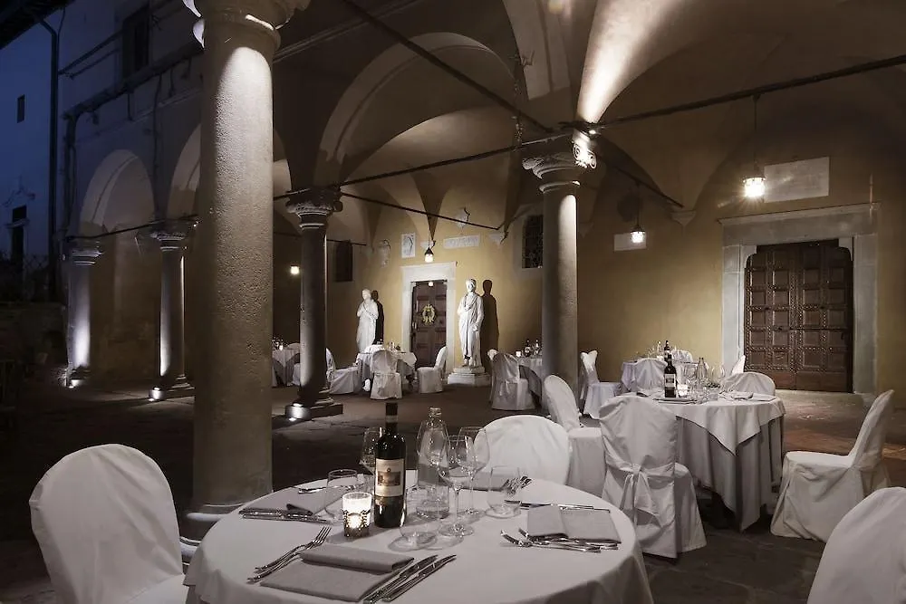 Villa Casagrande Resort E Spa Фильине-Вальдарно