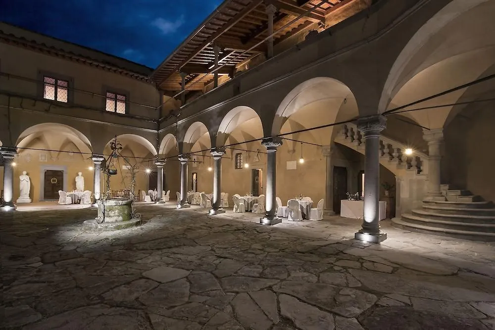 Villa Casagrande Resort E Spa Фильине-Вальдарно Италия