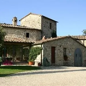 Farm stay Borgo Livernano