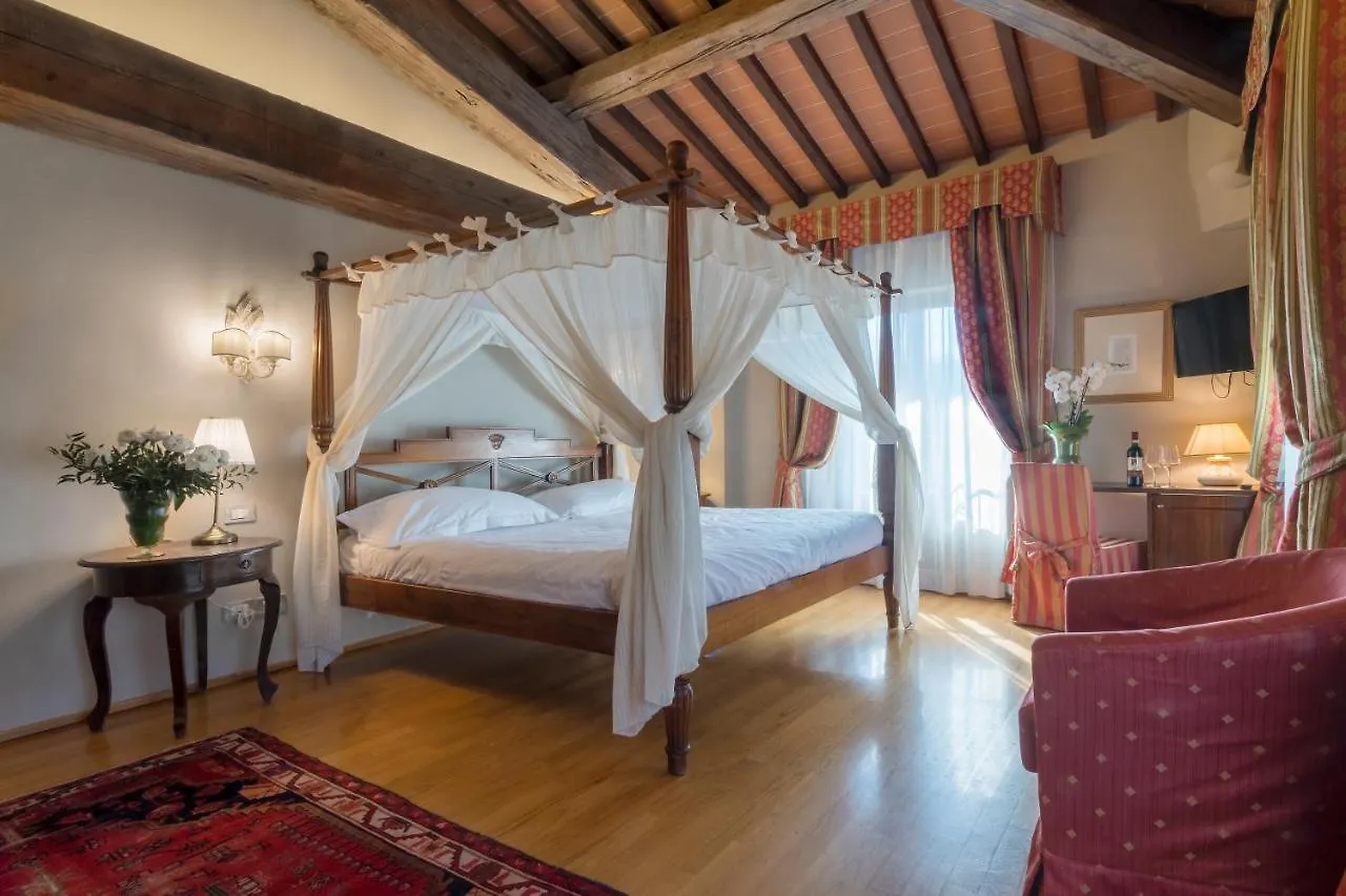Villa Casagrande Resort E Spa Figline Valdarno