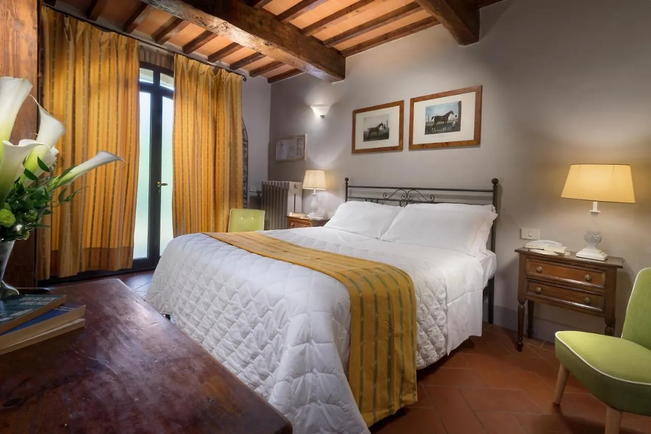 Villa Casagrande Resort E Spa Figline Valdarno Italien