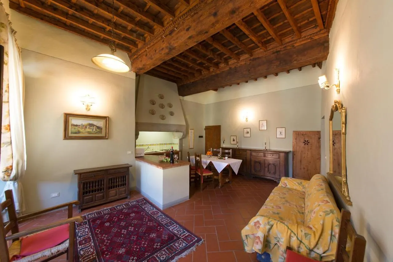 Villa Casagrande Resort E Spa Figline Valdarno 4*,  Italien