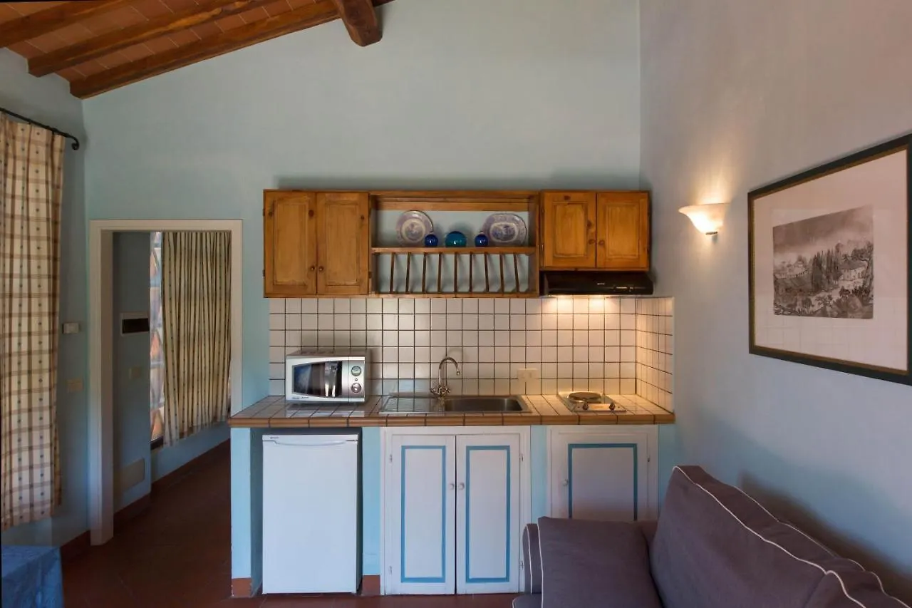 Villa Casagrande Resort E Spa Figline Valdarno