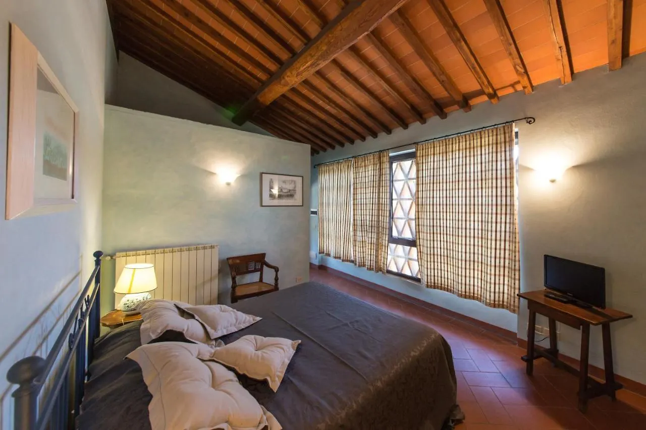 ****  Villa Casagrande Resort E Spa Figline Valdarno Italien