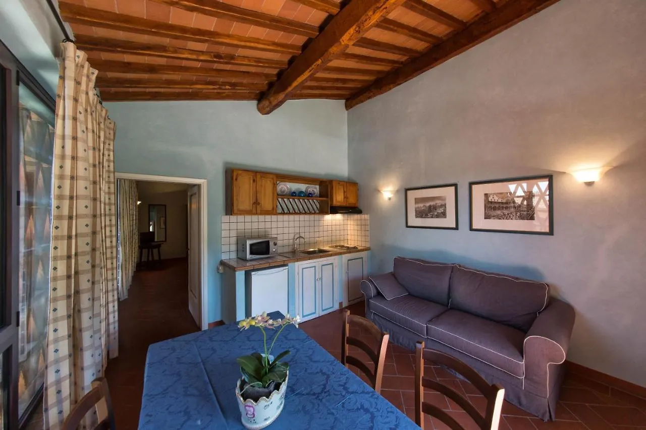 Villa Casagrande Resort E Spa Figline Valdarno 4*,