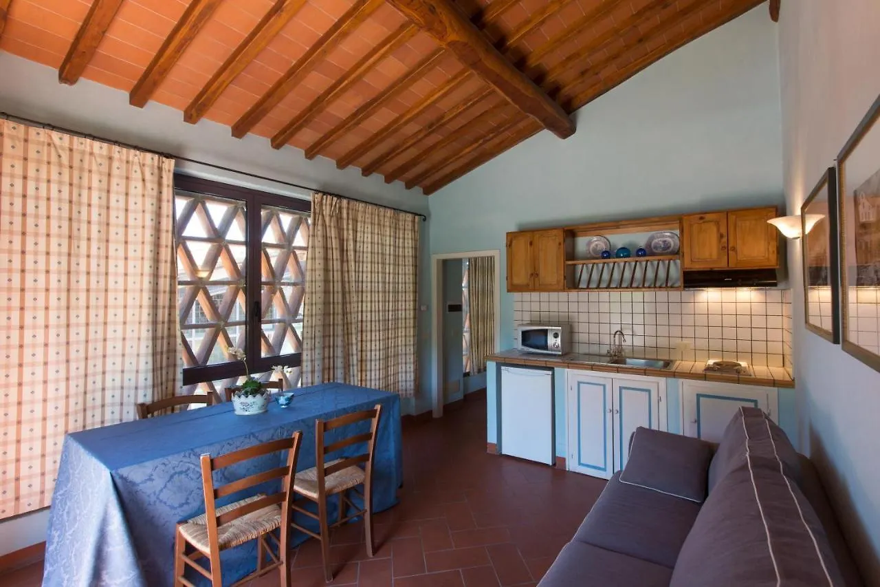 Villa Casagrande Resort E Spa Figline Valdarno