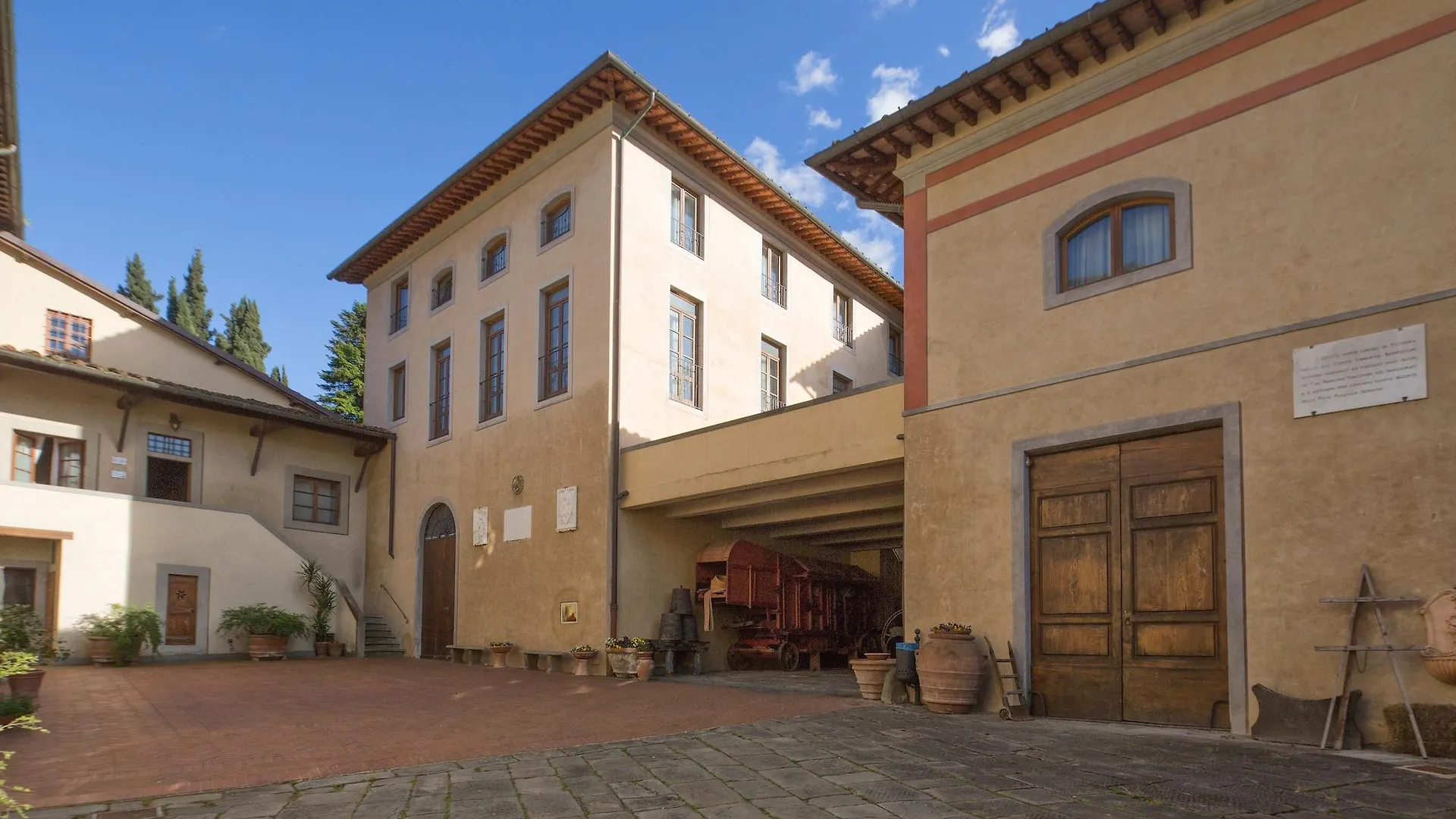 Villa Casagrande Resort E Spa Figline Valdarno