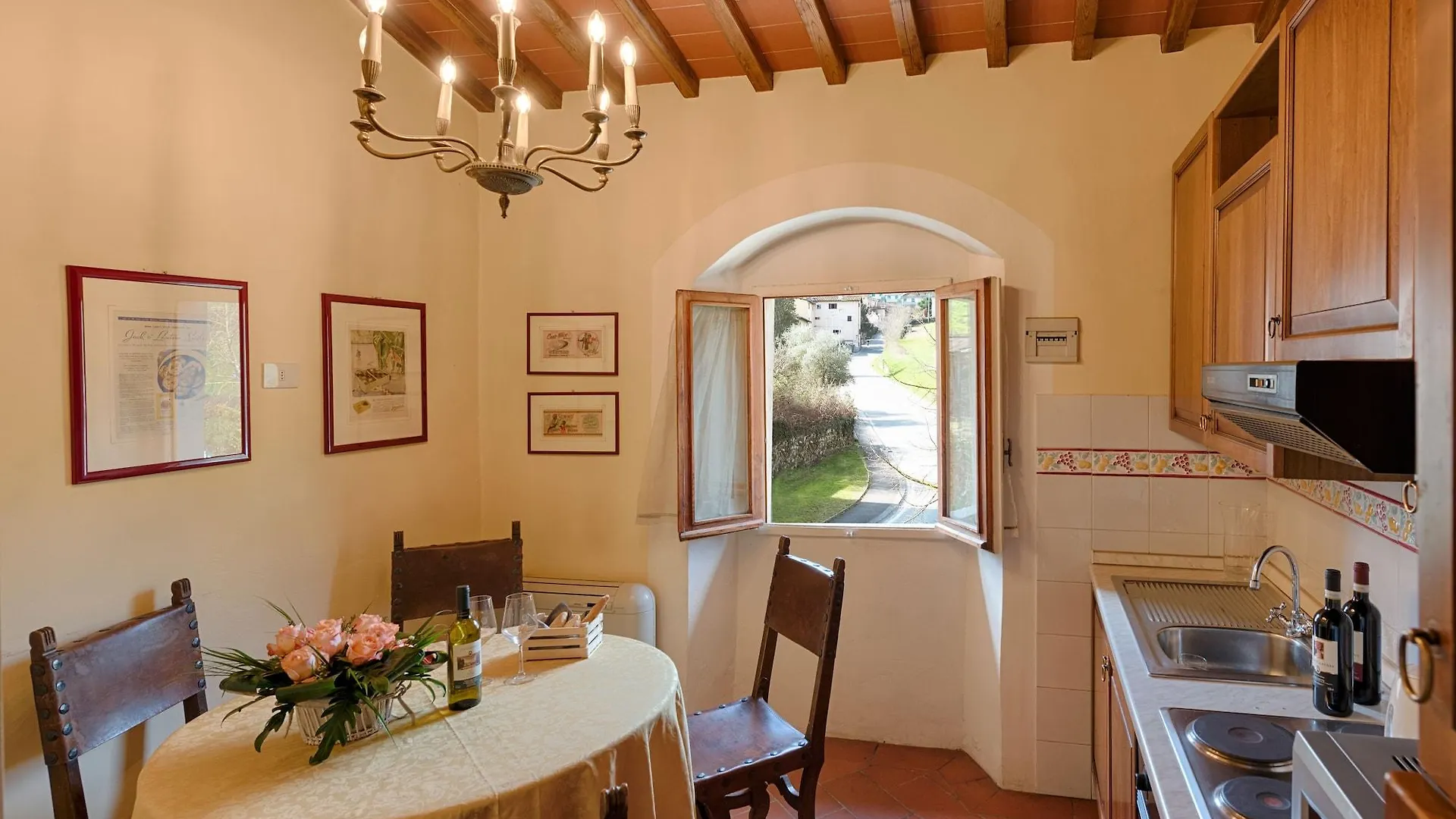Villa Casagrande Resort E Spa Figline Valdarno