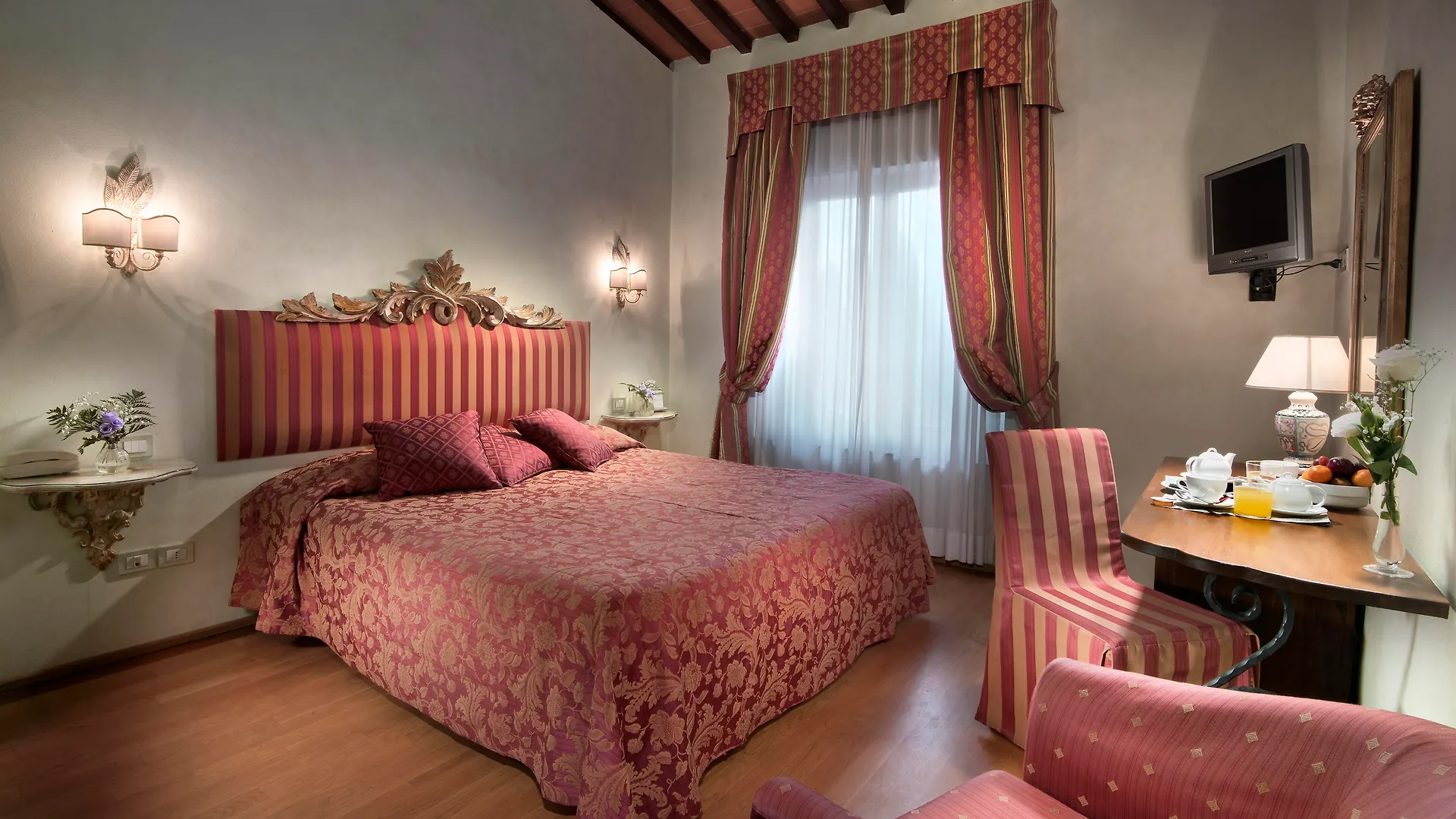 Villa Casagrande Resort E Spa Figline Valdarno Italien