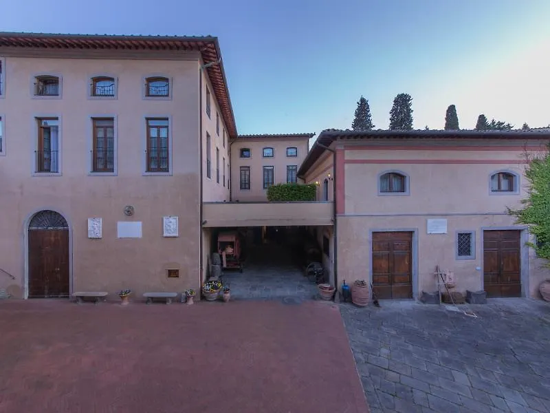 Villa Casagrande Resort E Spa Figline Valdarno