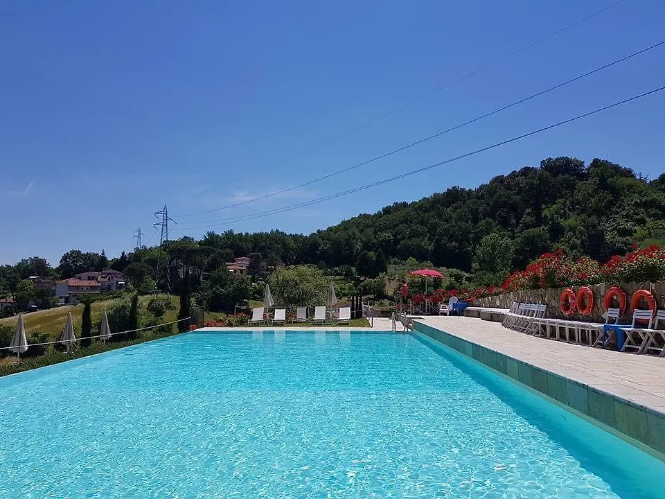 Villa Casagrande Resort E Spa Figline Valdarno
