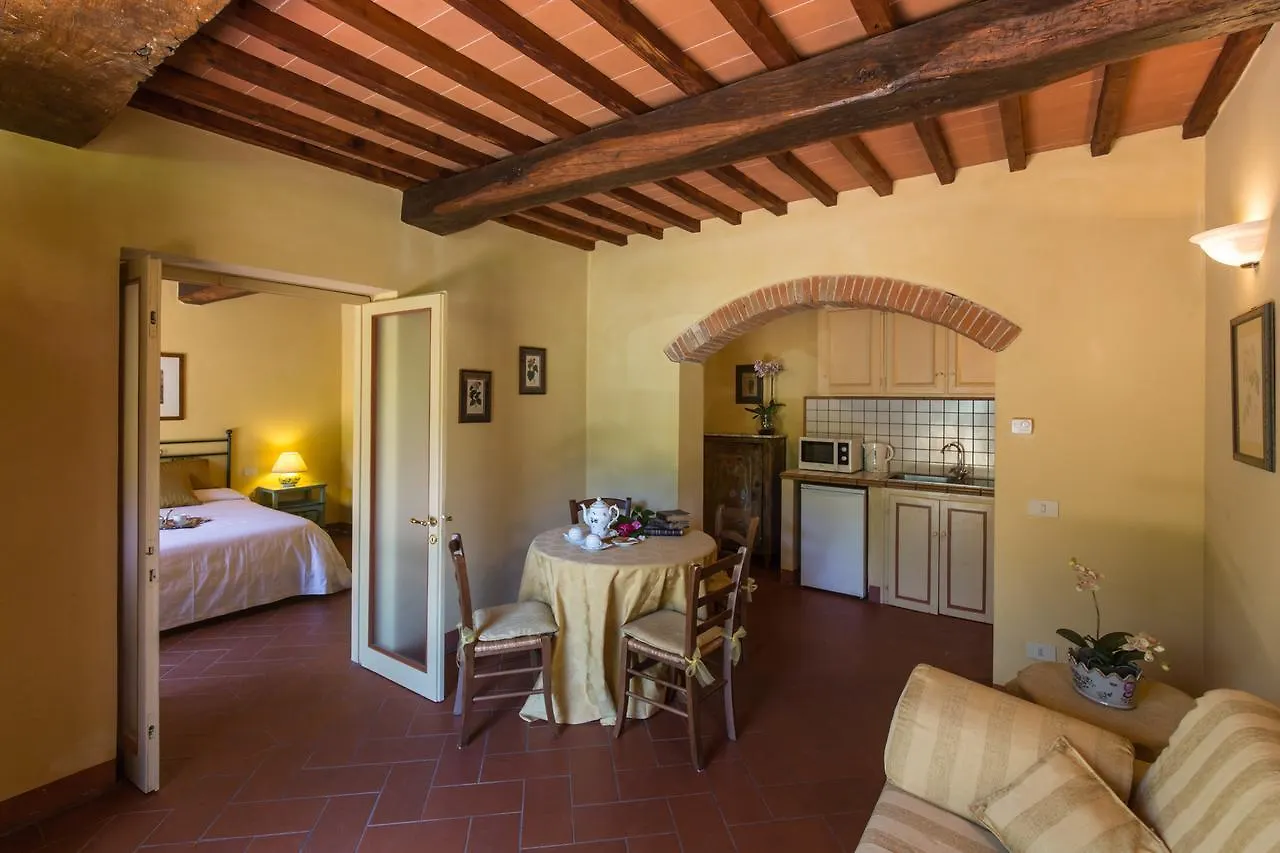 Villa Casagrande Resort E Spa Figline Valdarno
