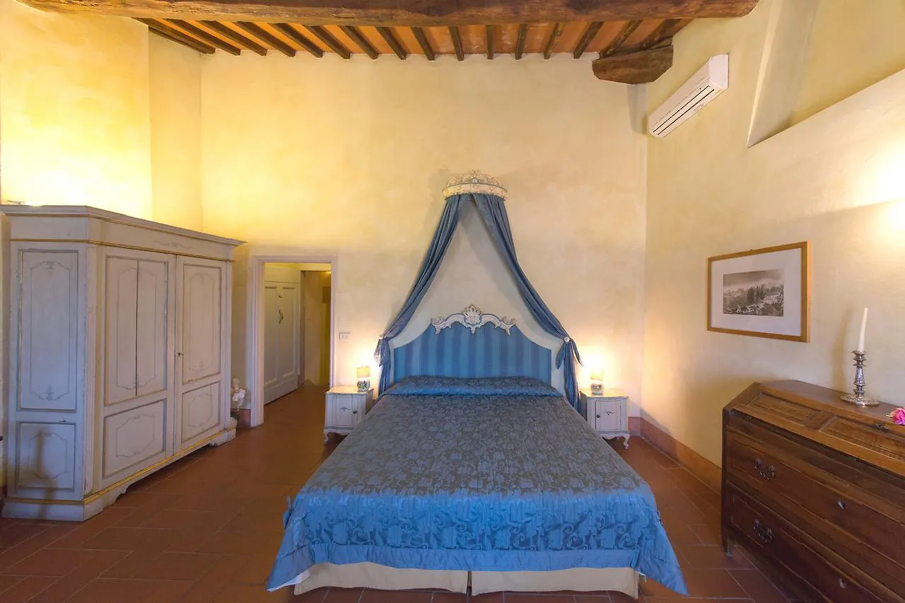 Villa Casagrande Resort E Spa Figline Valdarno Italien