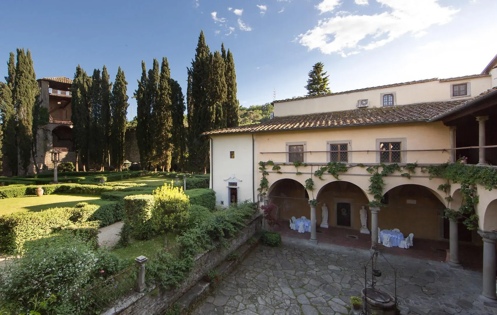 Villa Casagrande Resort E Spa Figline Valdarno