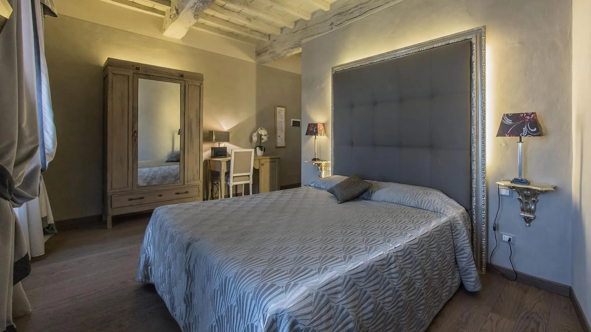Villa Casagrande Resort E Spa Figline Valdarno 4*,  Italien