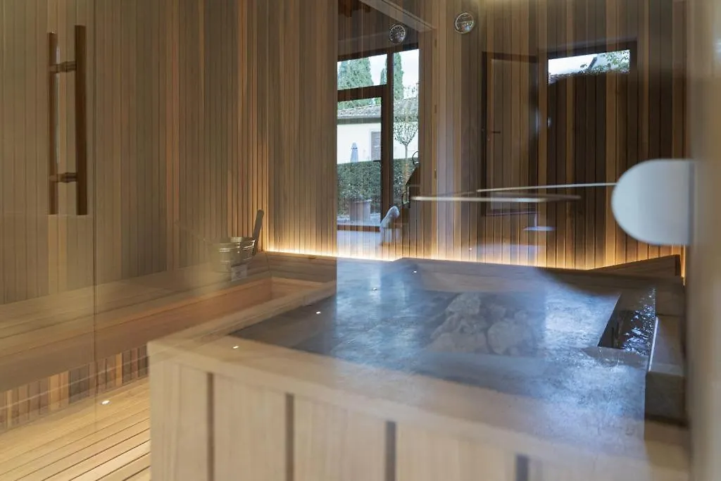 Villa Casagrande Resort E Spa Figline Valdarno