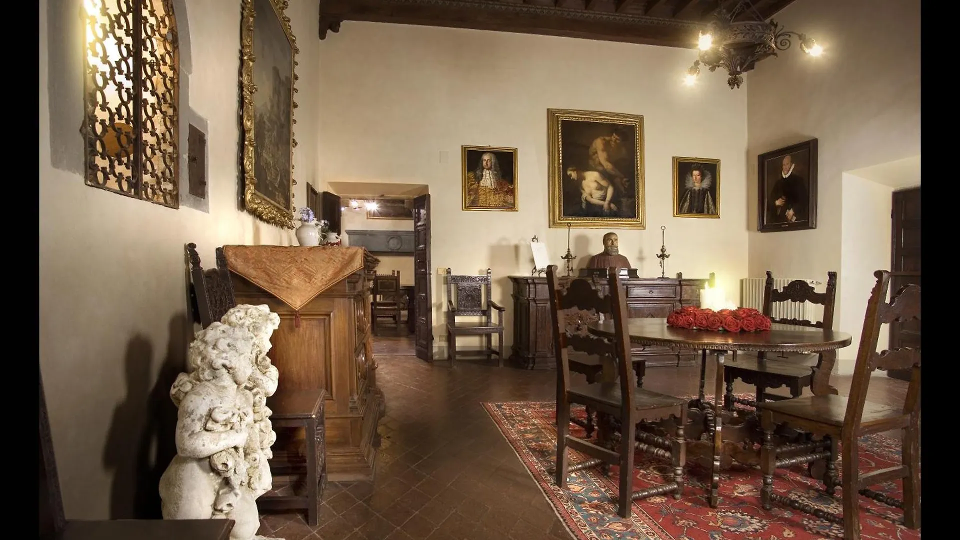****  Villa Casagrande Resort E Spa Figline Valdarno Italien