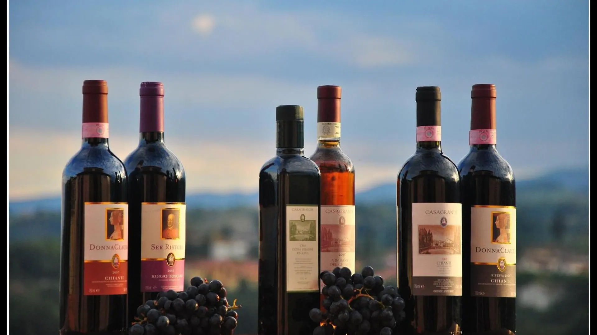 Villa Casagrande Resort E Spa Figline Valdarno 4*,