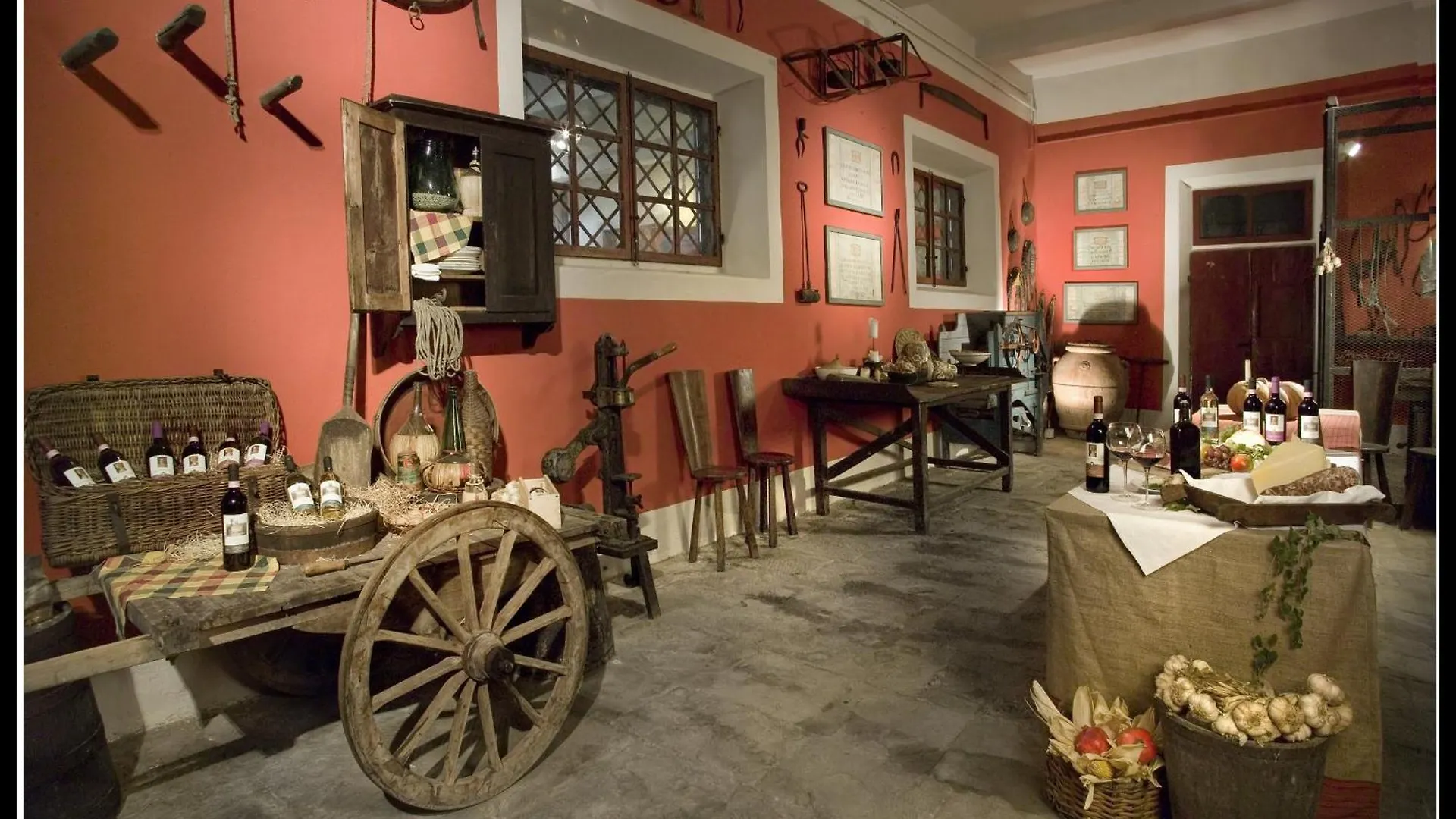 Villa Casagrande Resort E Spa Figline Valdarno