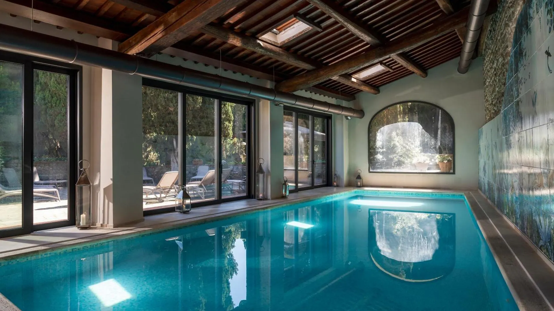 Villa Casagrande Resort E Spa Figline Valdarno