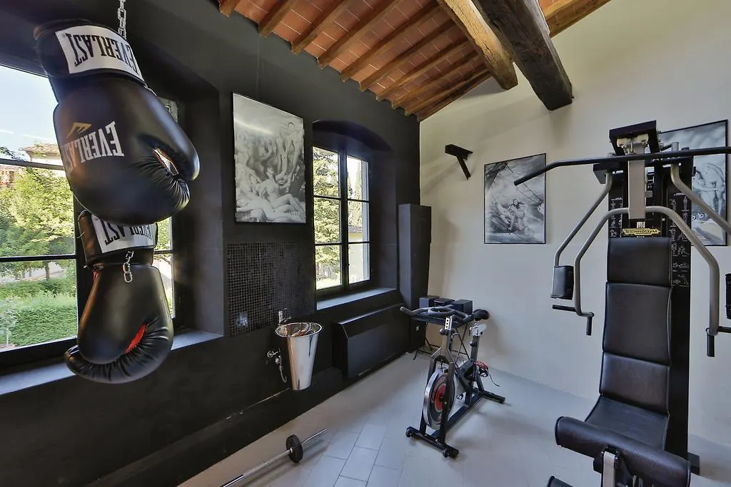 ****  Villa Casagrande Resort E Spa Figline Valdarno Italien