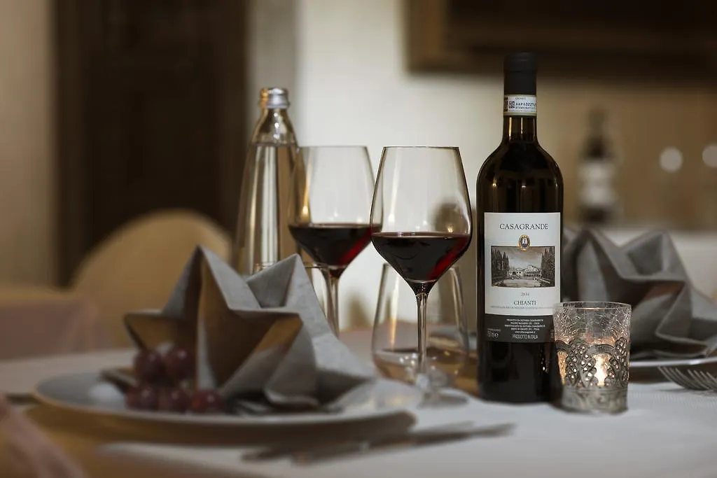 Villa Casagrande Resort E Spa Figline Valdarno 4*,  Italien