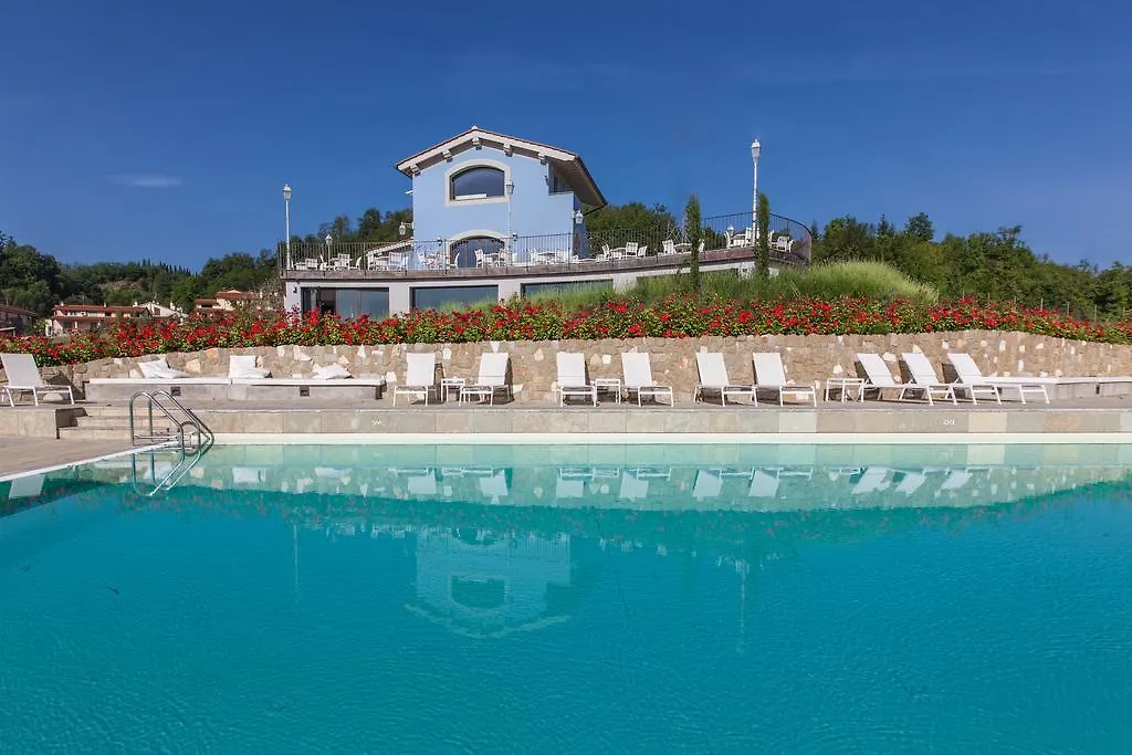 Villa Casagrande Resort E Spa Figline Valdarno