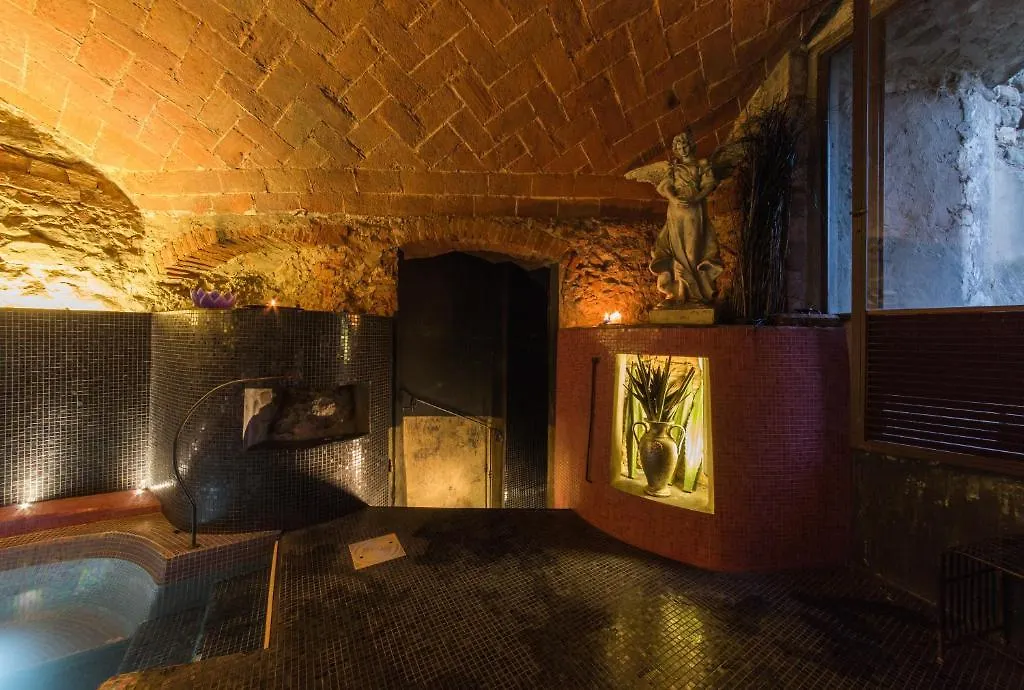 ****  Villa Casagrande Resort E Spa Figline Valdarno Italien
