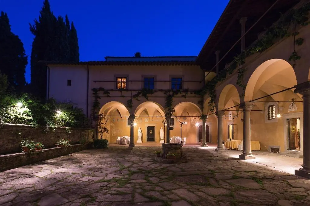 ****  Villa Casagrande Resort E Spa Figline Valdarno Italien