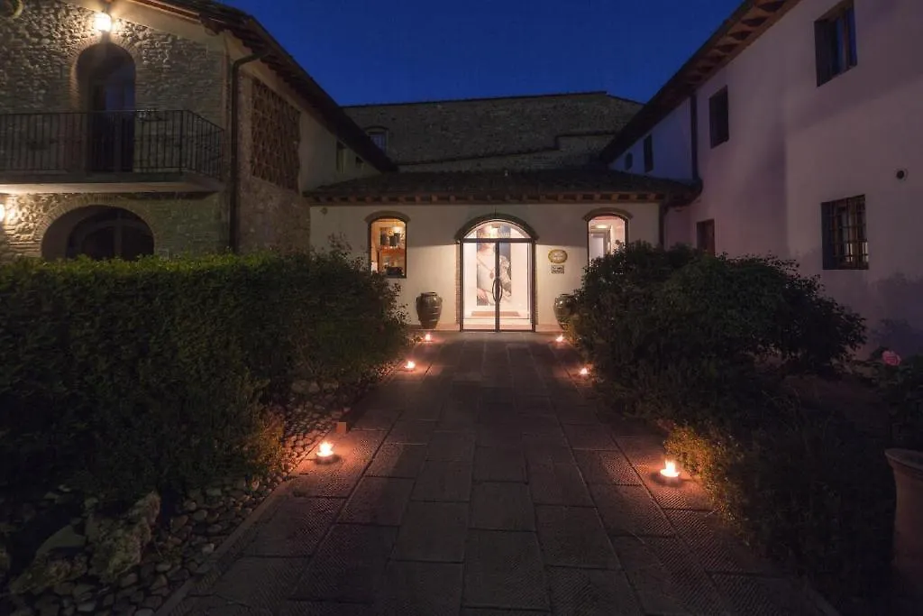 Villa Casagrande Resort E Spa Figline Valdarno