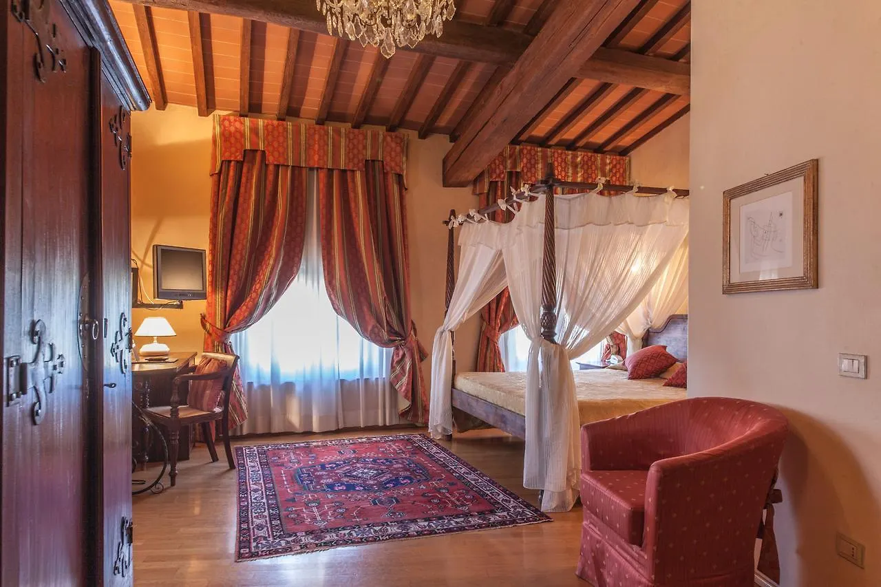 ****  Villa Casagrande Resort E Spa Figline Valdarno Italien