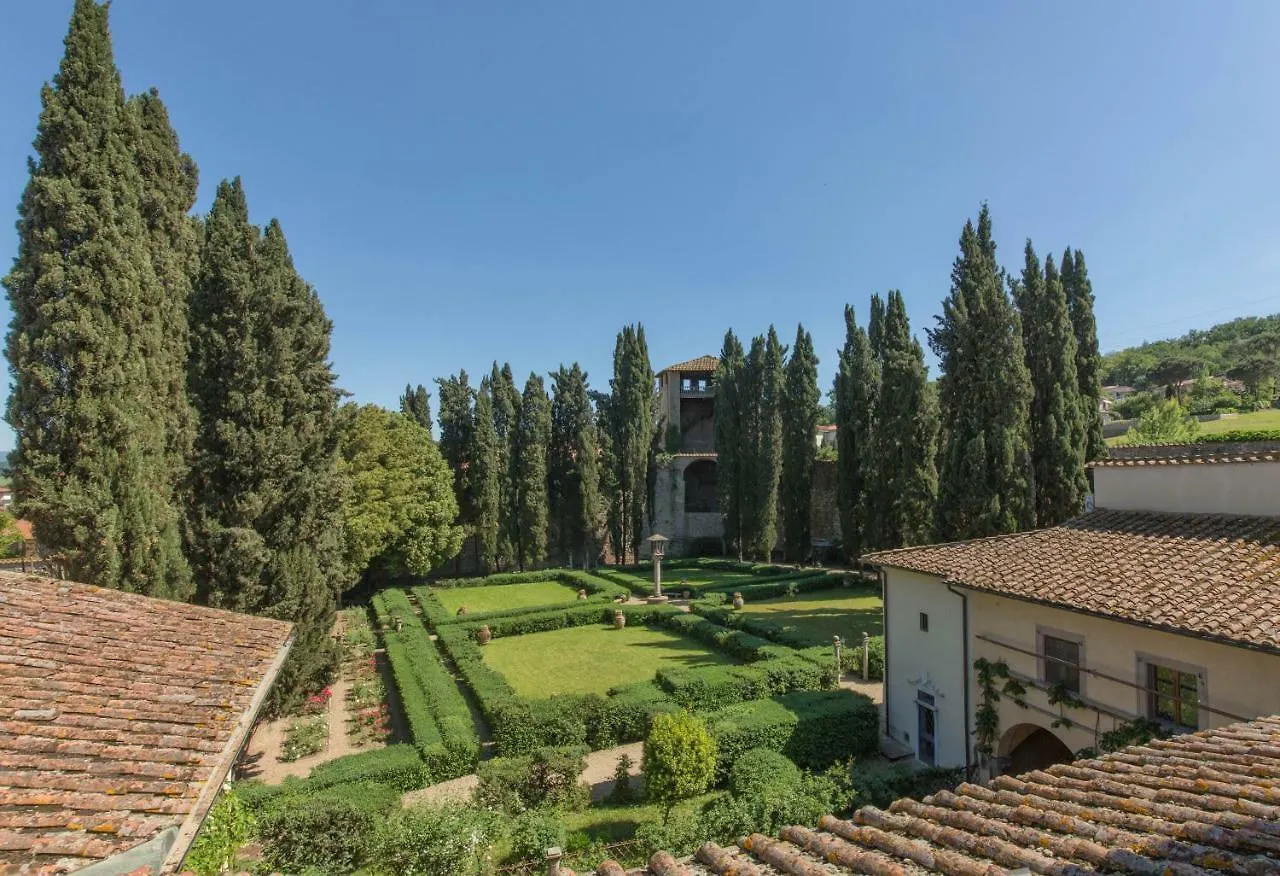 Villa Casagrande Resort E Spa Figline Valdarno