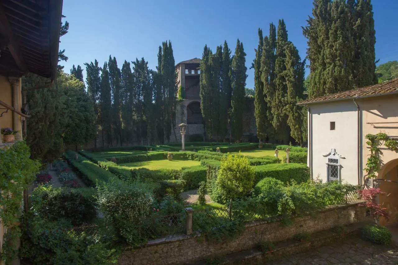 Villa Casagrande Resort E Spa Figline Valdarno