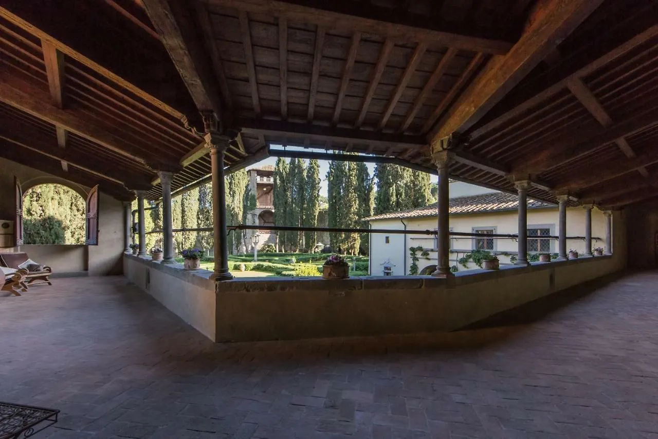 Villa Casagrande Resort E Spa Figline Valdarno Italien