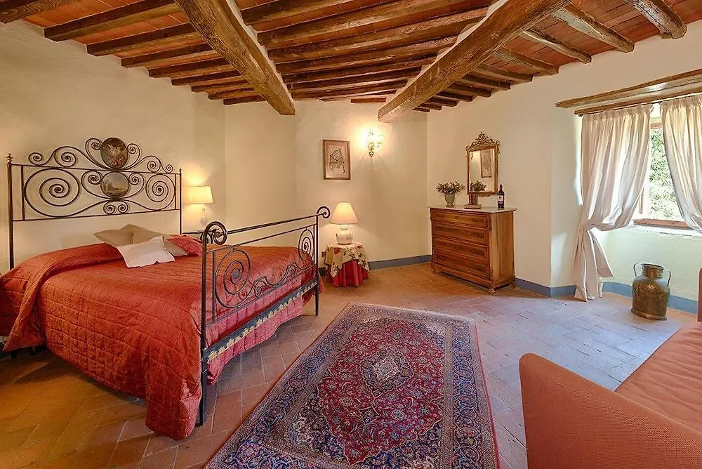 Villa Casagrande Resort E Spa Figline Valdarno