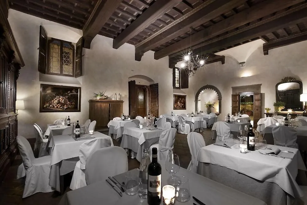 Villa Casagrande Resort E Spa Figline Valdarno