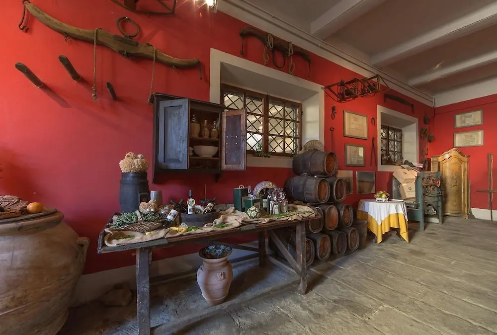 Villa Casagrande Resort E Spa Figline Valdarno 4*,  Italien