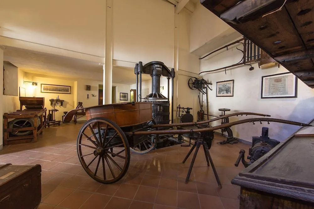 Villa Casagrande Resort E Spa Figline Valdarno 4*,