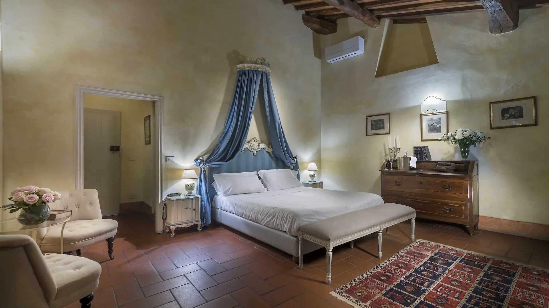 Villa Casagrande Resort E Spa Figline Valdarno