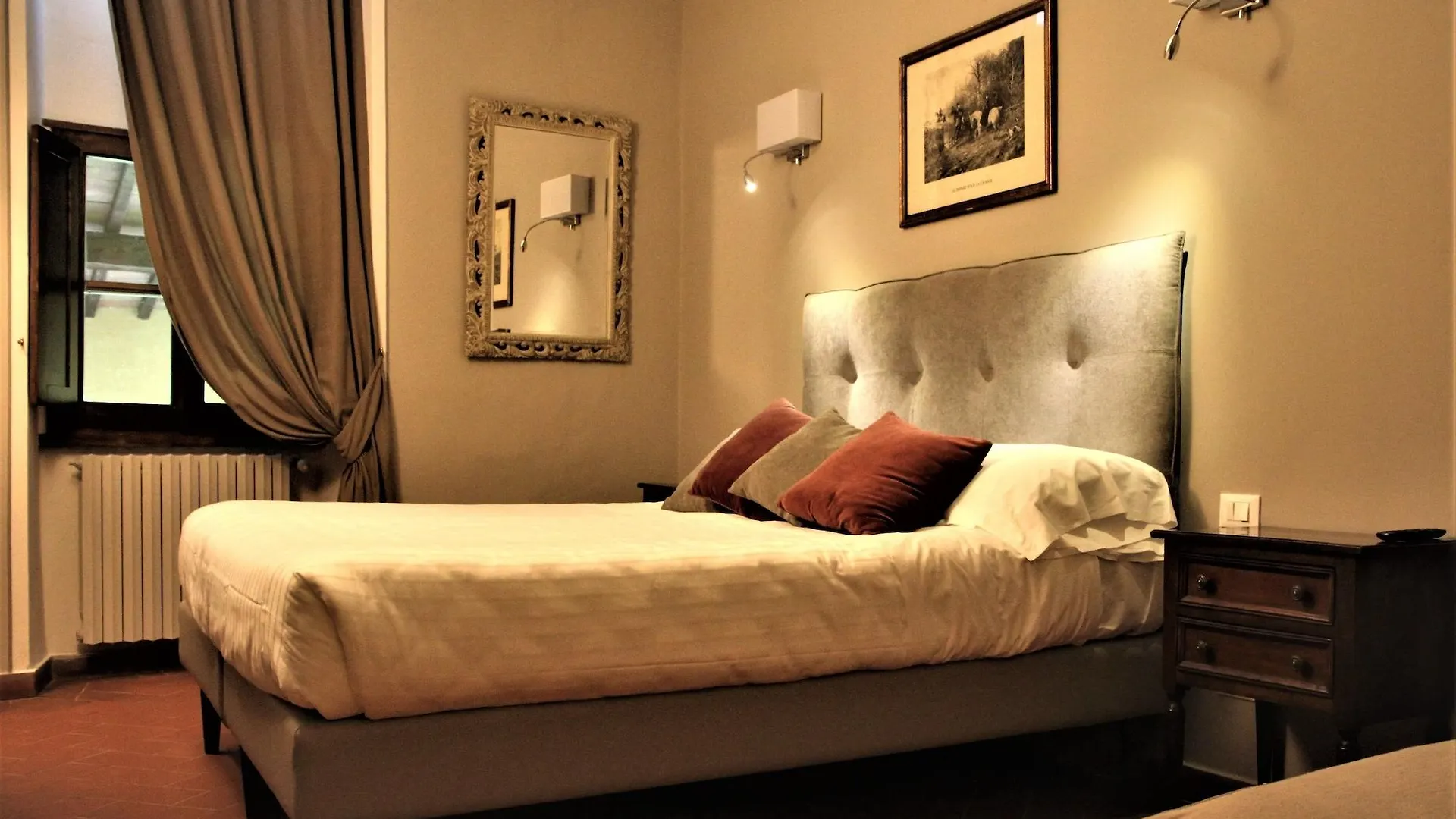 Villa Casagrande Resort E Spa Figline Valdarno