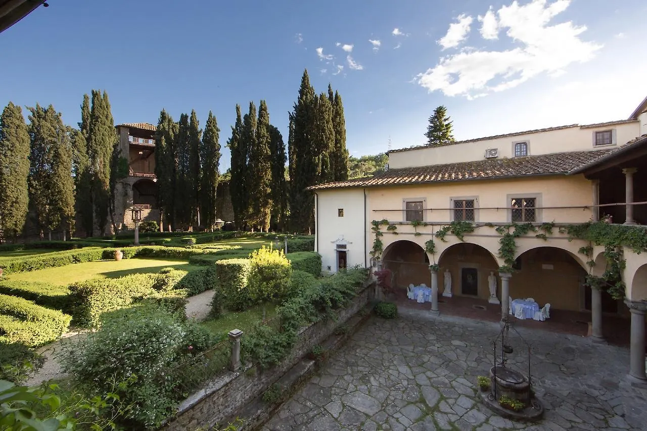 Villa Casagrande Resort E Spa Figline Valdarno
