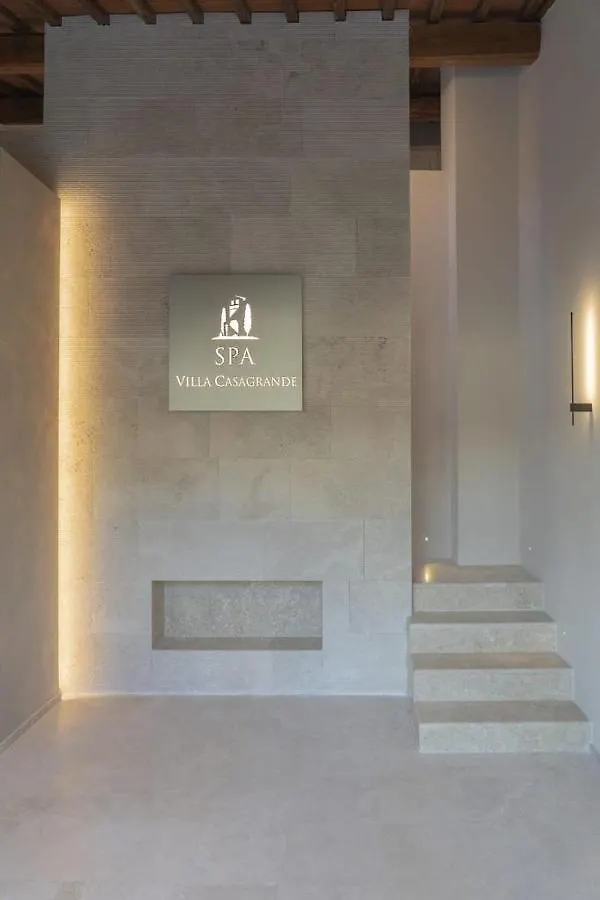 Villa Casagrande Resort E Spa Figline Valdarno 4*,