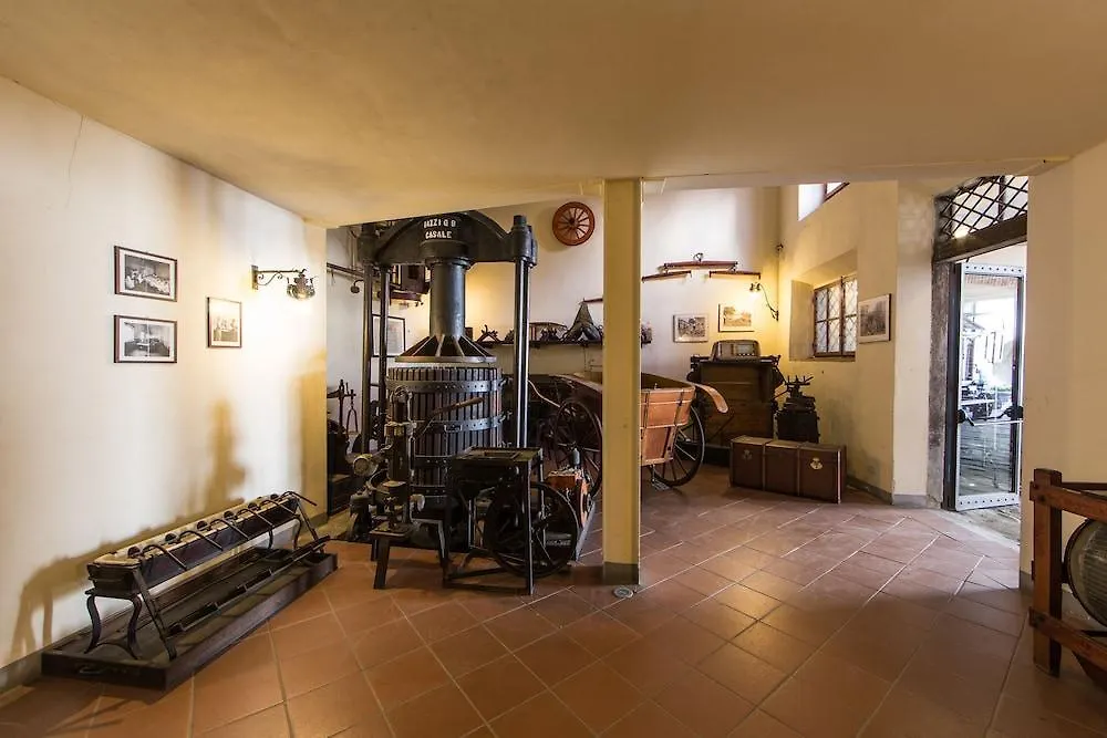 Villa Casagrande Resort E Spa Figline Valdarno
